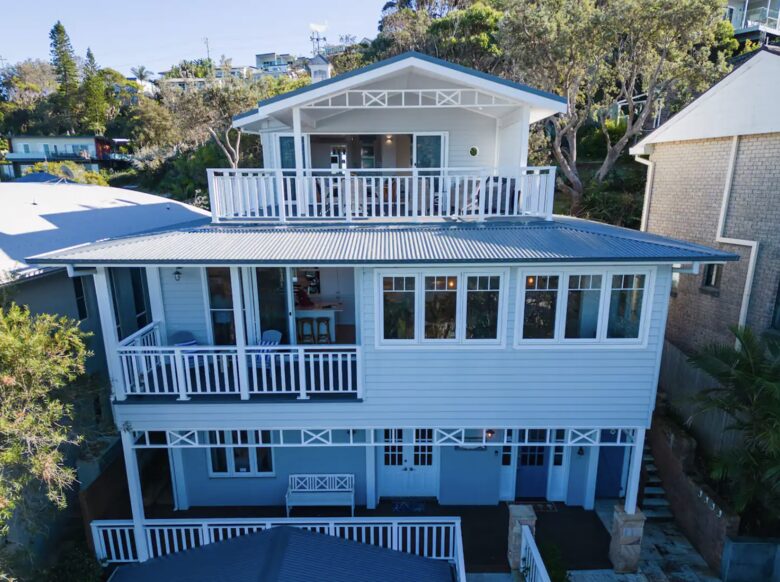 The CopaView Beach House - Copacabana, Australia