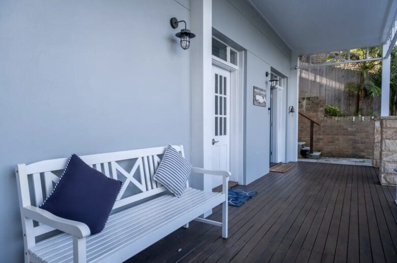 The CopaView Beach House - Copacabana, Australia
