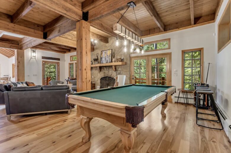 80 Acre Private Mountain Resort In Park City - Park City, Utah