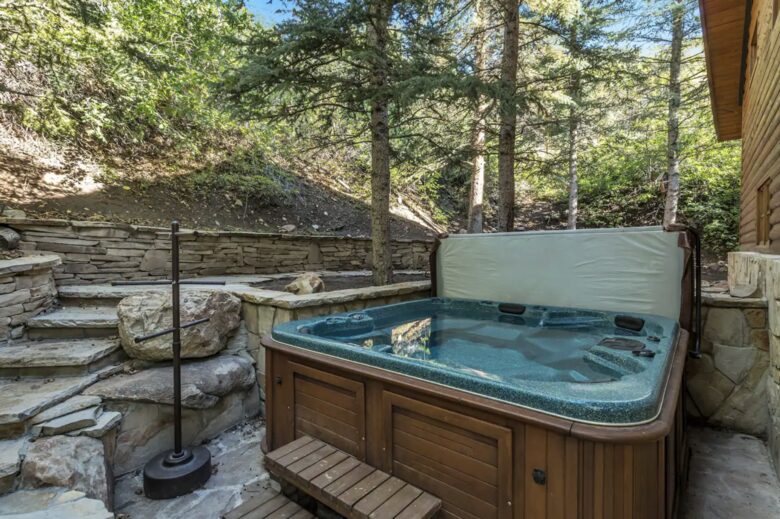 80 Acre Private Mountain Resort In Park City - Park City, Utah