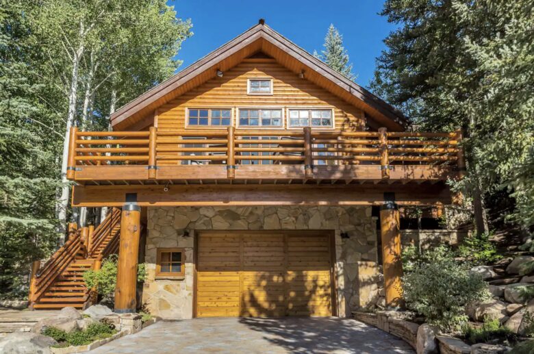 80 Acre Private Mountain Resort In Park City - Park City, Utah