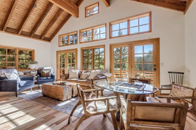 80 Acre Private Mountain Resort In Park City - Park City, Utah