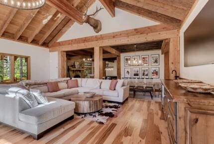 80 Acre Private Mountain Resort In Park City - Park City, Utah