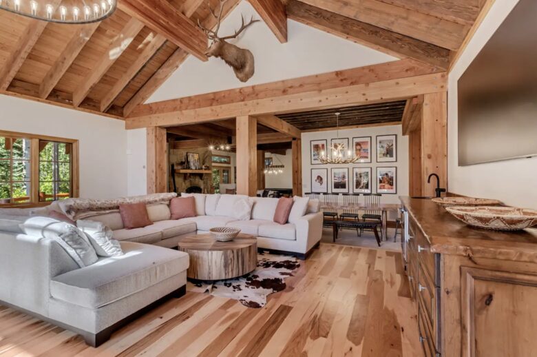 80 Acre Private Mountain Resort In Park City - Park City, Utah