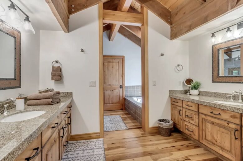 80 Acre Private Mountain Resort In Park City - Park City, Utah