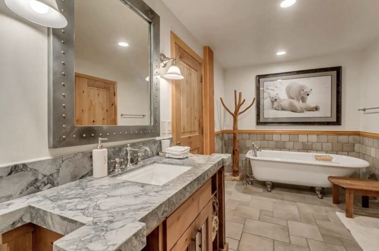 80 Acre Private Mountain Resort In Park City - Park City, Utah