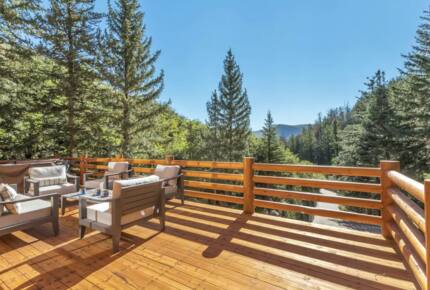 80 Acre Private Mountain Resort In Park City - Park City, Utah