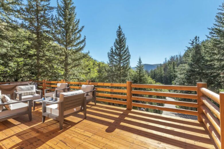80 Acre Private Mountain Resort In Park City - Park City, Utah