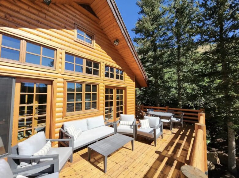 80 Acre Private Mountain Resort In Park City - Park City, Utah