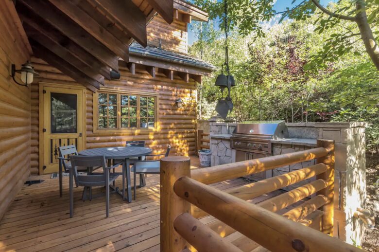 80 Acre Private Mountain Resort In Park City - Park City, Utah