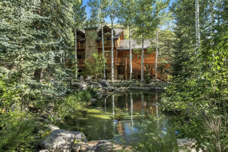 80 Acre Private Mountain Resort In Park City - Park City, Utah