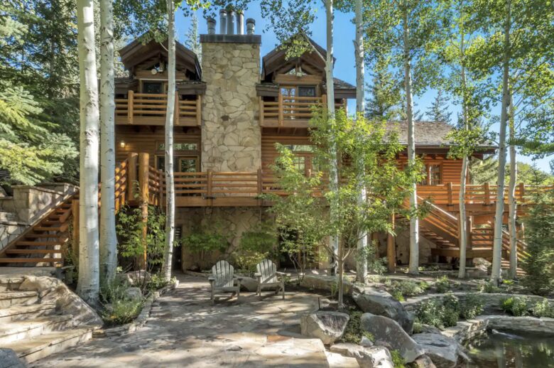 80 Acre Private Mountain Resort In Park City - Park City, Utah