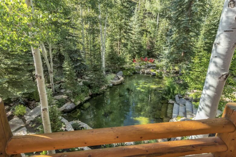 80 Acre Private Mountain Resort In Park City - Park City, Utah