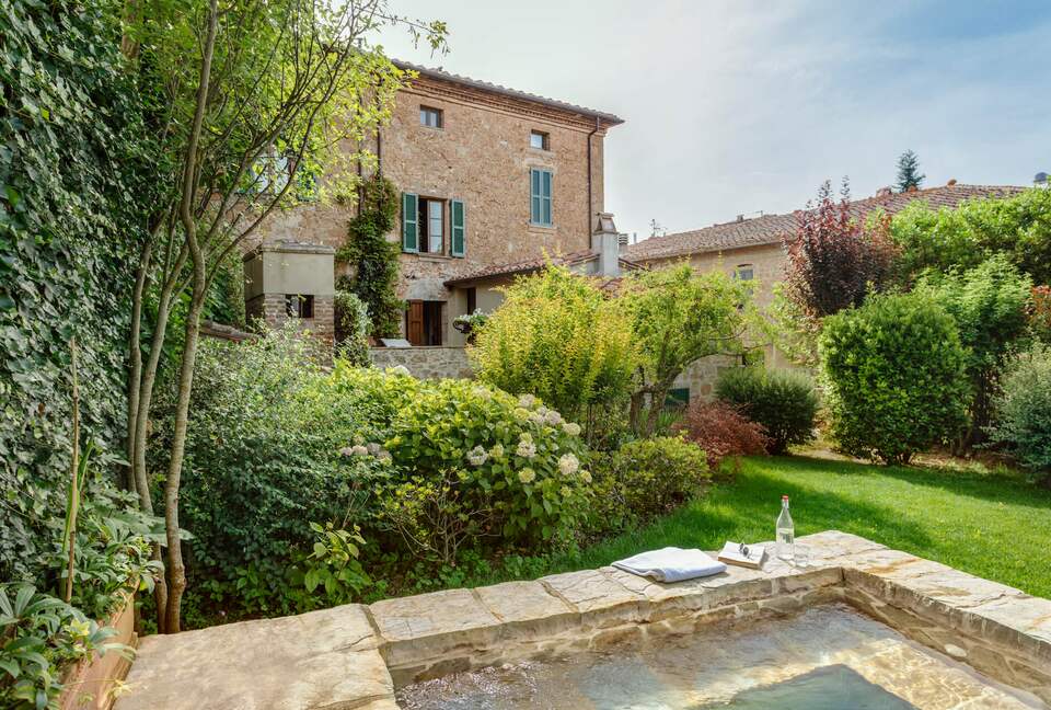 Casa Nobile - Trequanda, Italy