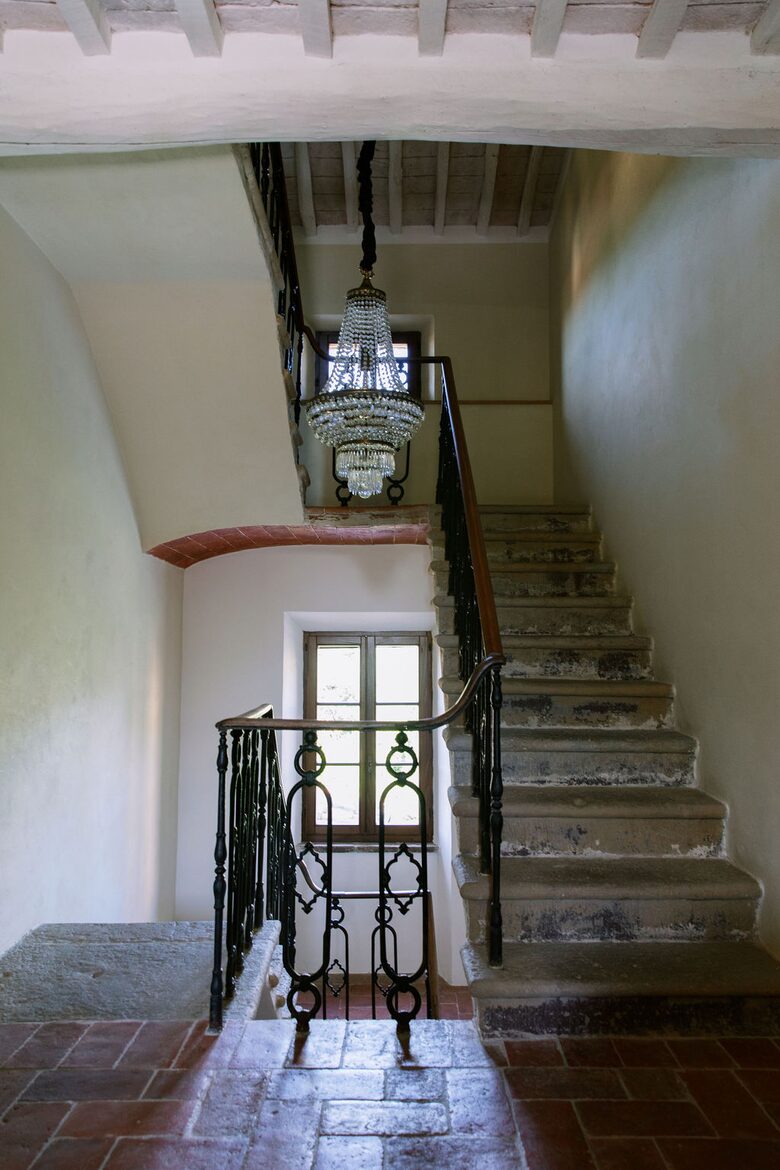 Casa Nobile - Trequanda, Italy