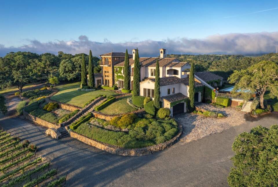 Villa Capricho - Rockville, California