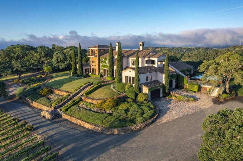 Villa Capricho - Rockville, California