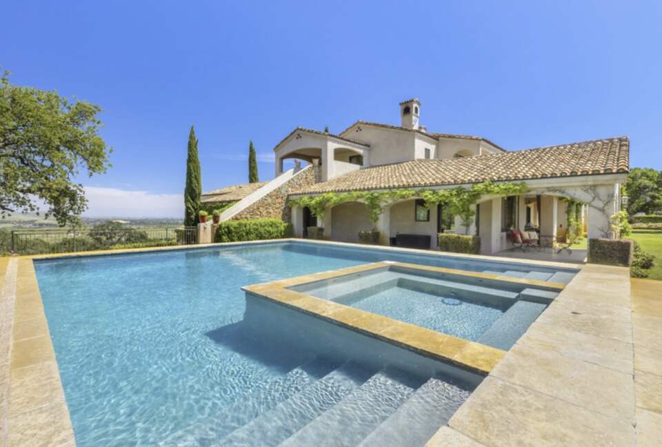 Villa Capricho - Rockville, California