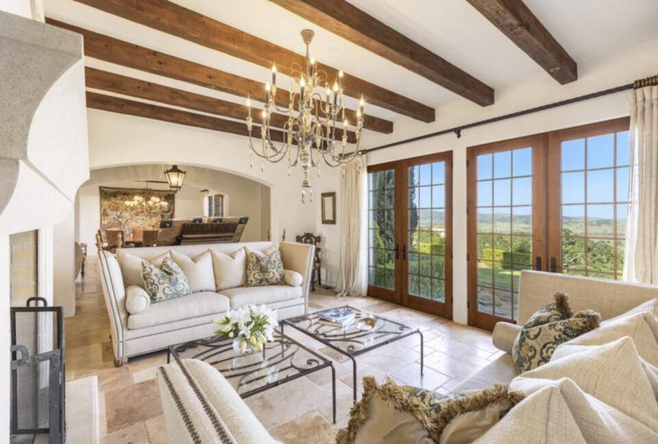 Villa Capricho - Rockville, California