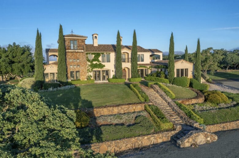 Villa Capricho - Rockville, California