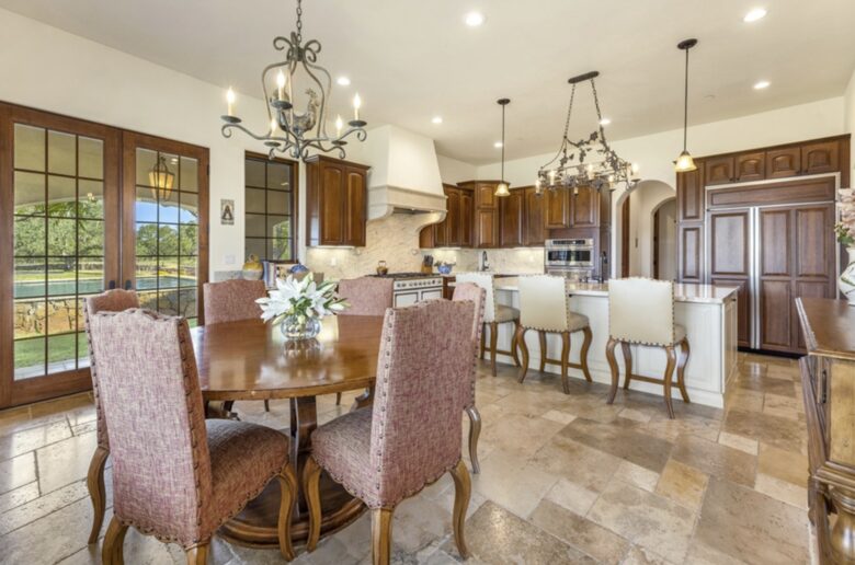 Villa Capricho - Rockville, California
