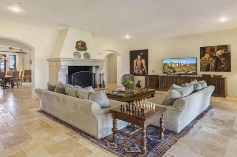 Villa Capricho - Rockville, California