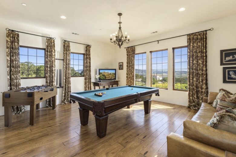 Villa Capricho - Rockville, California