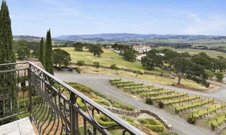 Villa Capricho - Rockville, California