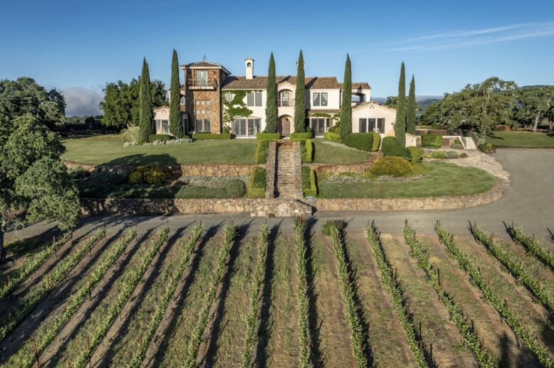 Villa Capricho - Rockville, California