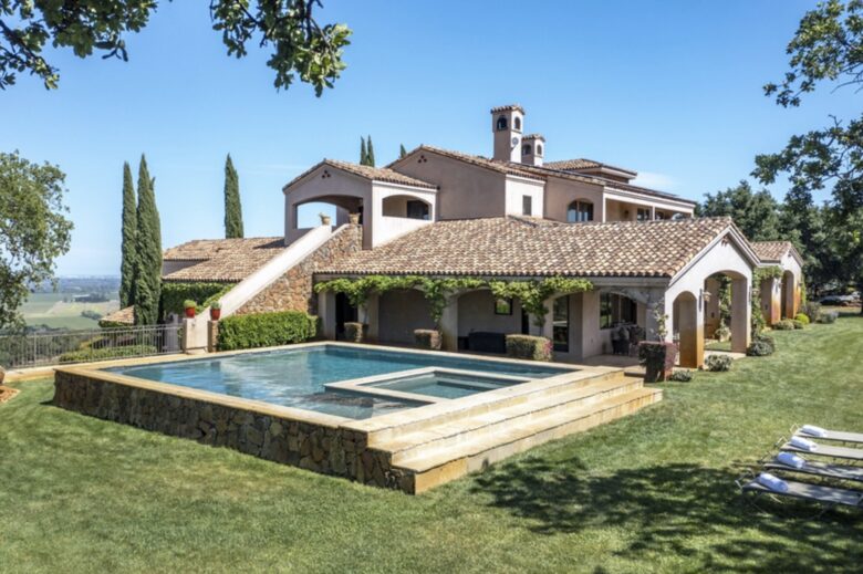 Villa Capricho - Rockville, California