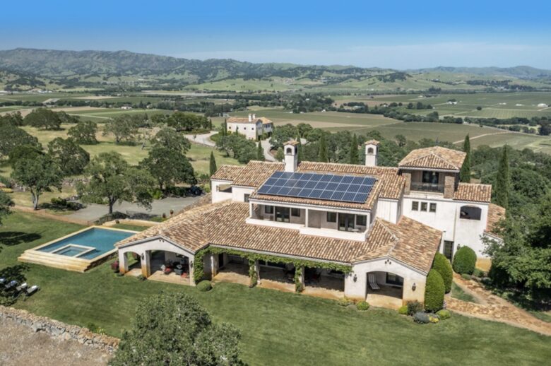 Villa Capricho - Rockville, California