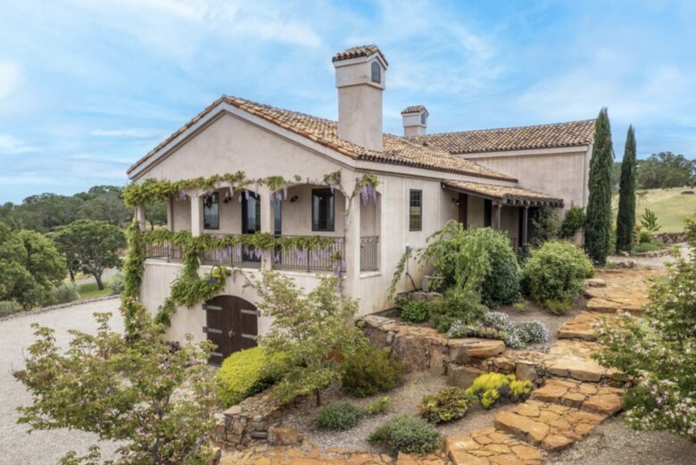 Villa Capricho - Rockville, California