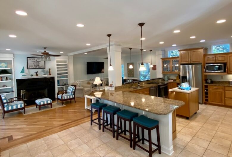 Island Retreat Near Beach & Wildlife - Bald Head Island, North Carolina