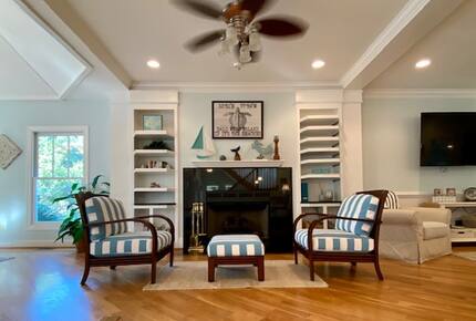 Island Retreat Near Beach & Wildlife - Bald Head Island, North Carolina