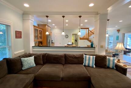 Island Retreat Near Beach & Wildlife - Bald Head Island, North Carolina