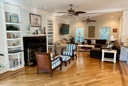 Island Retreat Near Beach & Wildlife - Bald Head Island, North Carolina