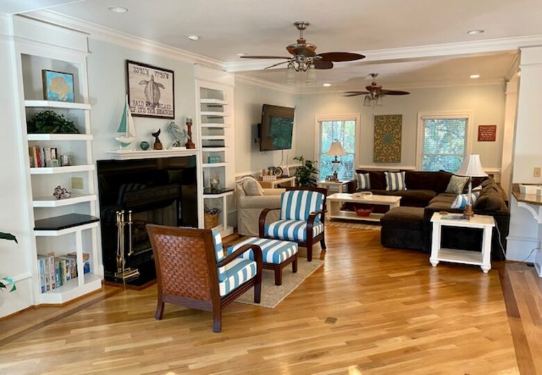 Island Retreat Near Beach & Wildlife - Bald Head Island, North Carolina
