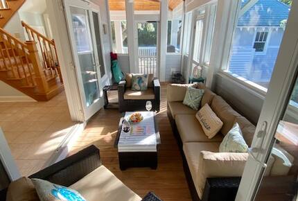 Island Retreat Near Beach & Wildlife - Bald Head Island, North Carolina