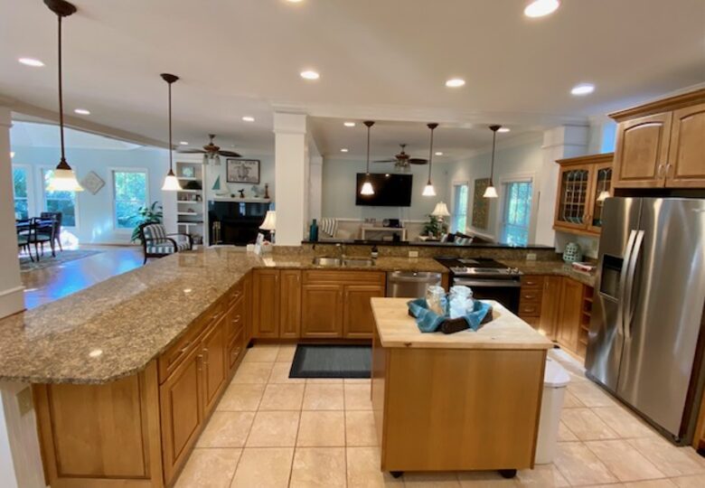 Island Retreat Near Beach & Wildlife - Bald Head Island, North Carolina