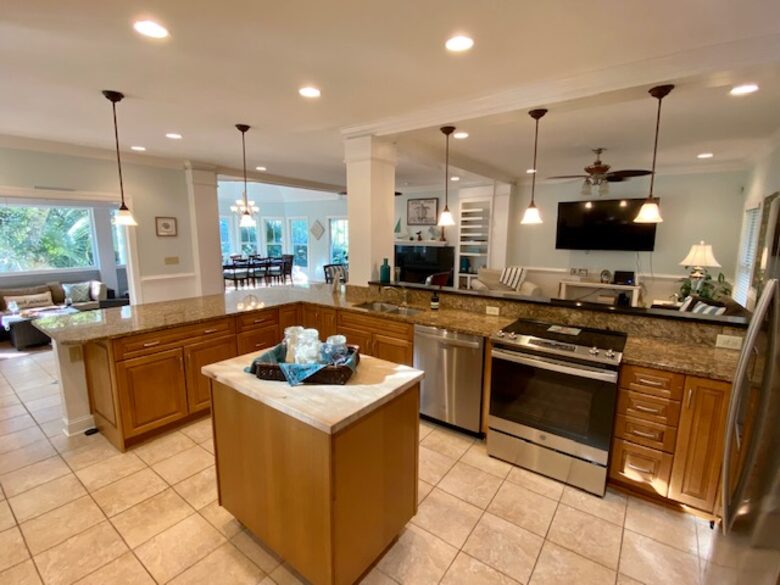 Island Retreat Near Beach & Wildlife - Bald Head Island, North Carolina