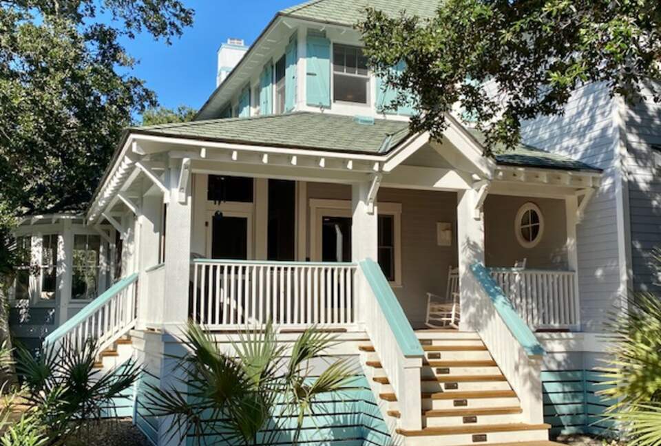 Island Retreat Near Beach & Wildlife - Bald Head Island, North Carolina