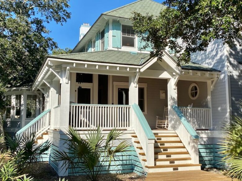 Island Retreat Near Beach & Wildlife - Bald Head Island, North Carolina