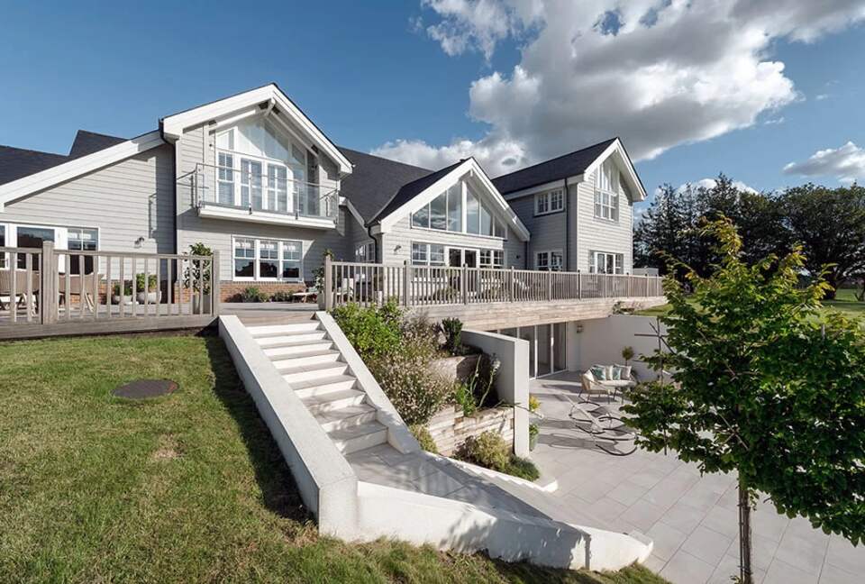 Meon House - Soberton, Southampton, United Kingdom