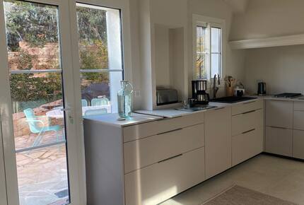 Maison Prakash - Mougins, France