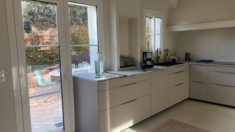 Maison Prakash - Mougins, France