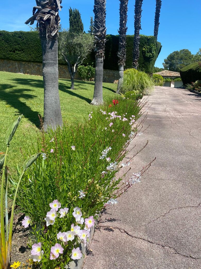 Maison Prakash - Mougins, France