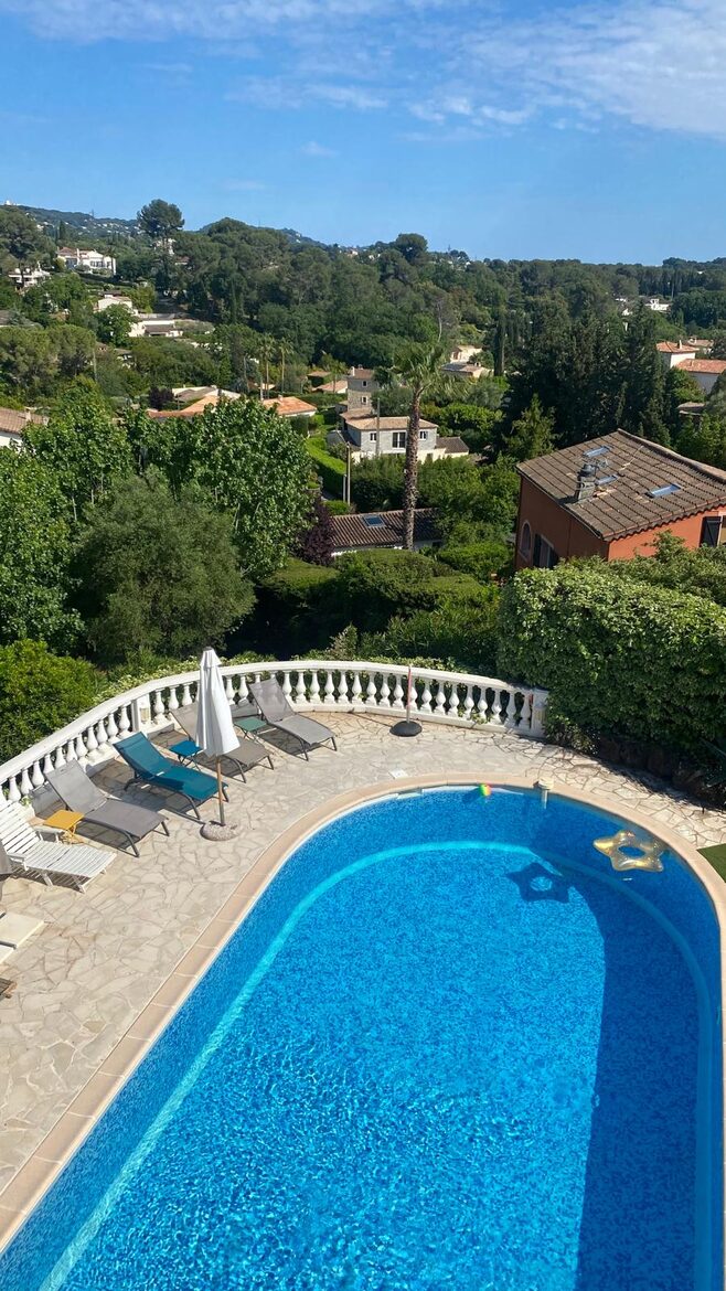 Maison Prakash - Mougins, France