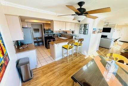 Pacific Paradise Penthouse - San Clemente, California