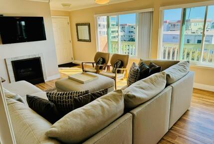 Pacific Paradise Penthouse - San Clemente, California