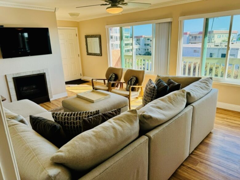 Pacific Paradise Penthouse - San Clemente, California